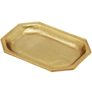 Gold Texture Tray
