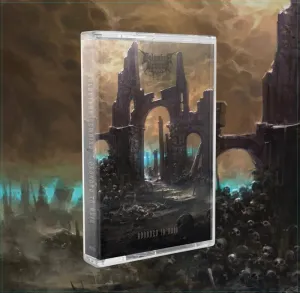 GOLGOTHAN REMAINS (AUS) - Adorned In Ruin TAPE