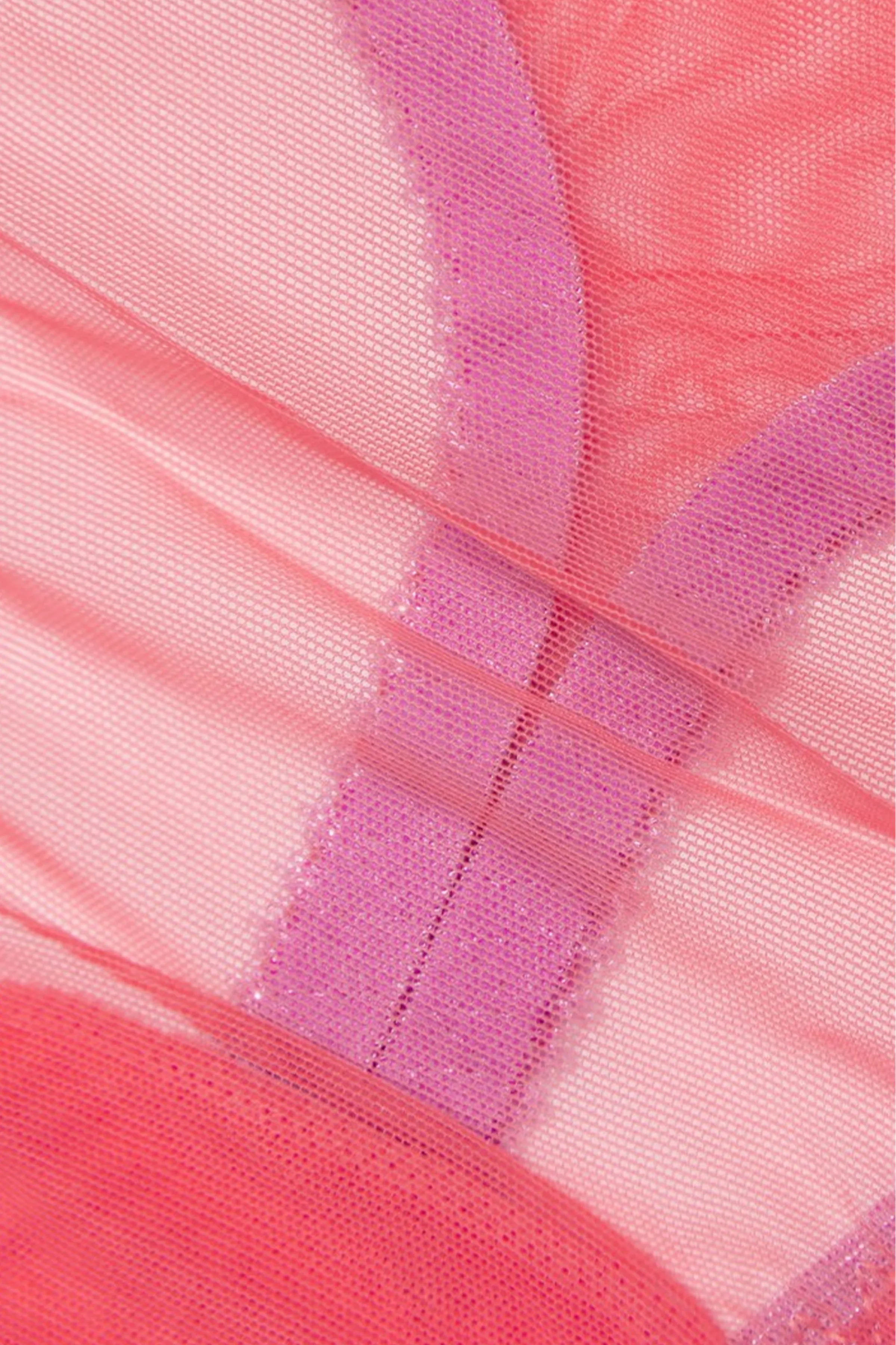 GRACIE CLEAN TULLE THONG
