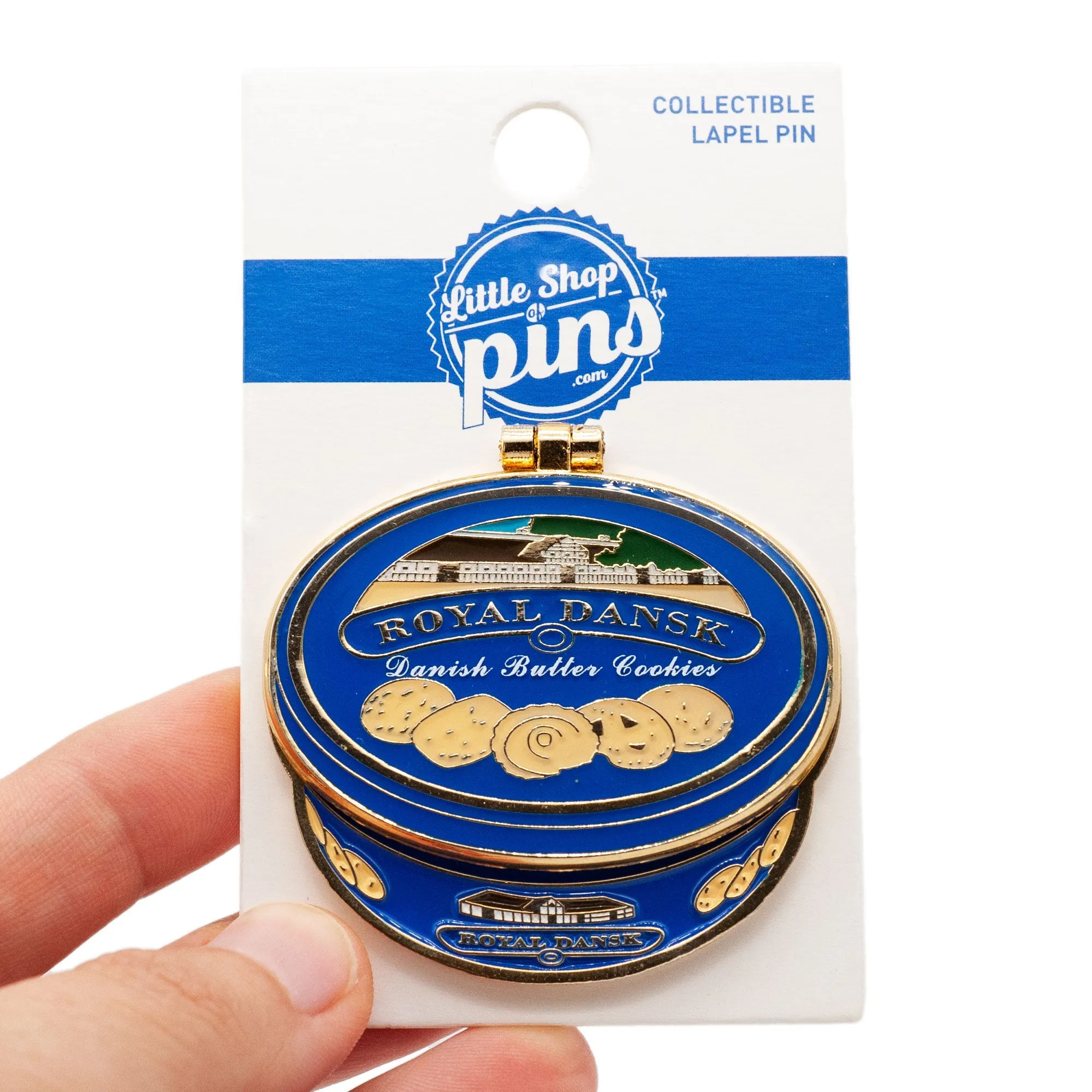 Grandma's Sewing Kit Hinge Pin, Large