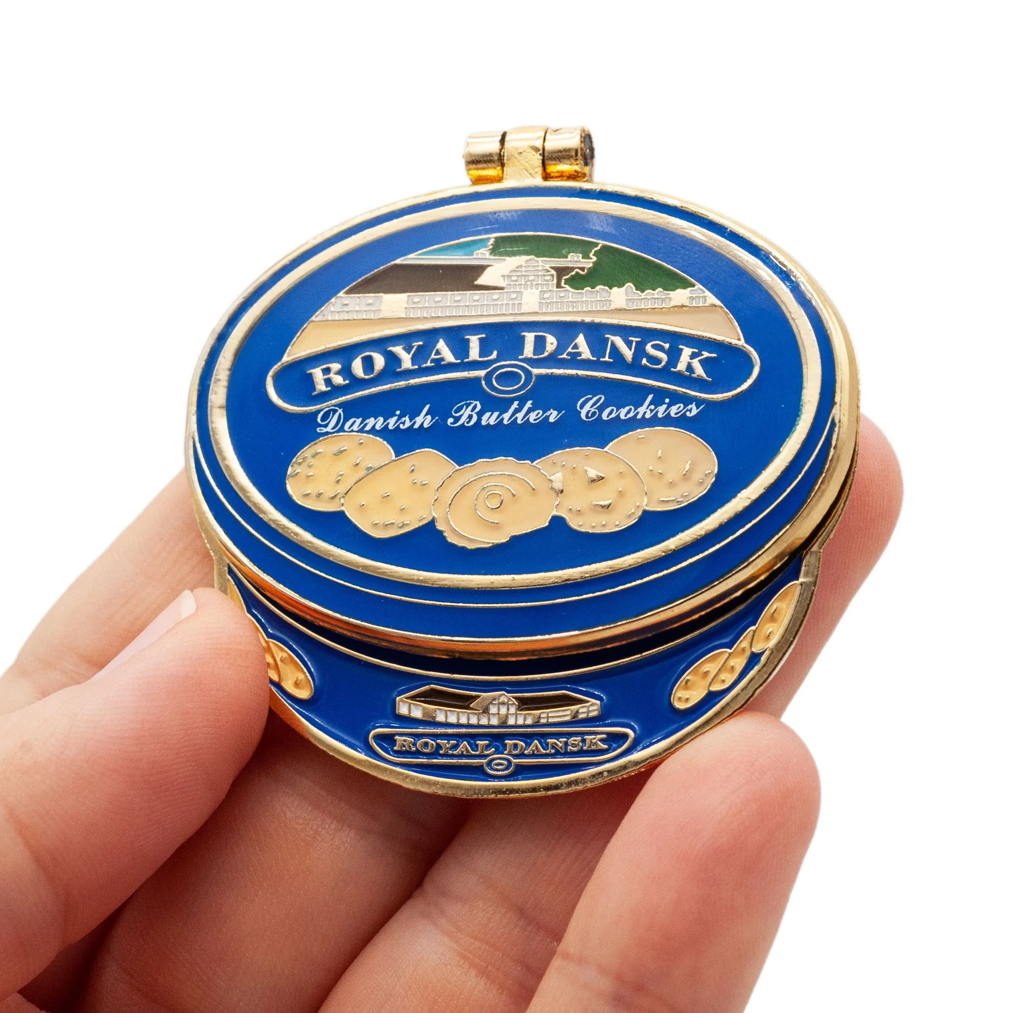 Grandma's Sewing Kit Hinge Pin, Large