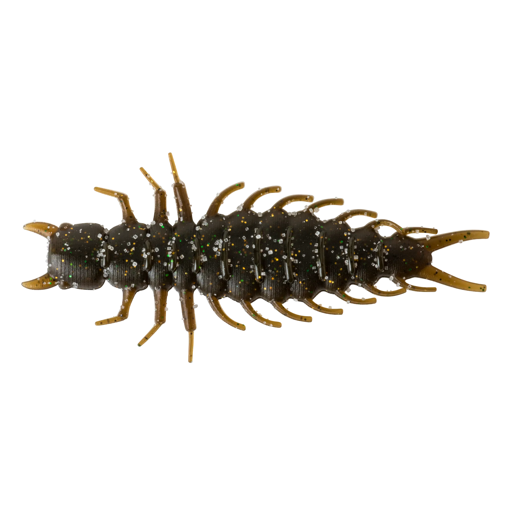 Great Lakes Finesse 2.4" Juicy Hellgrammite