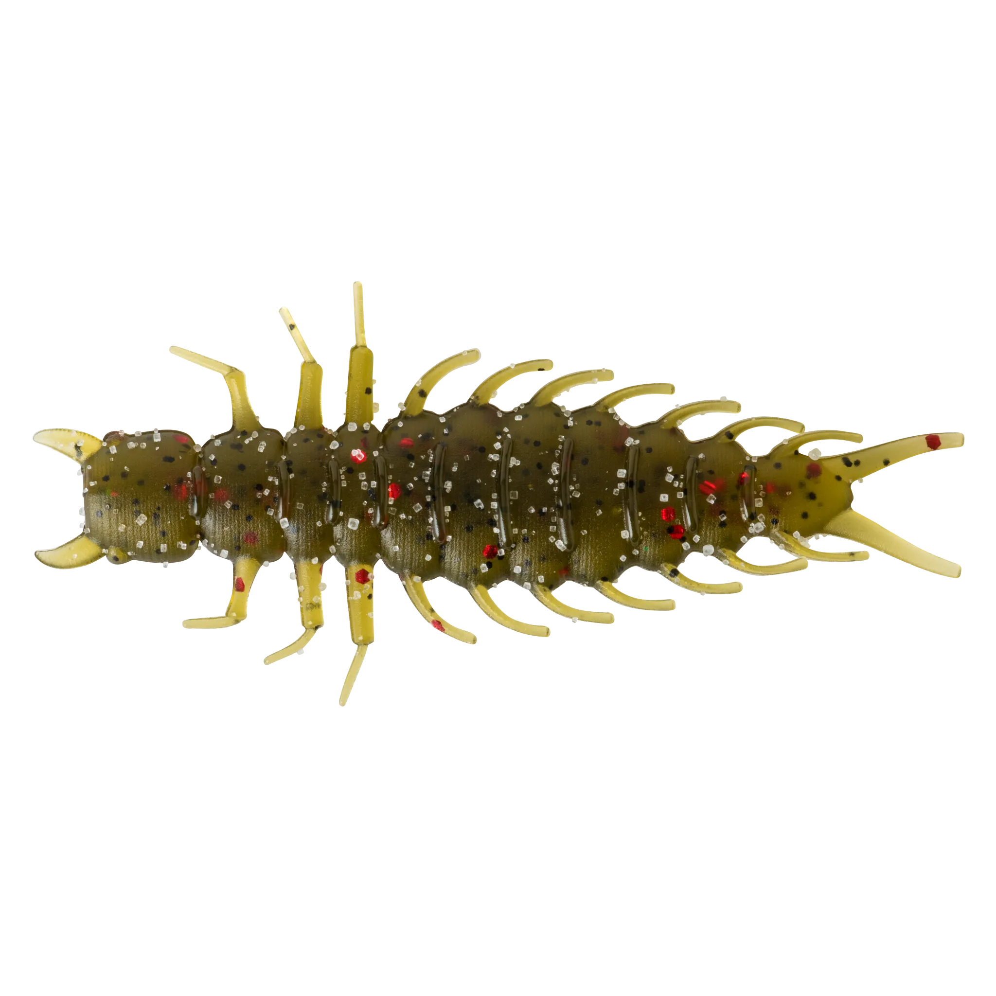 Great Lakes Finesse 2.4" Juicy Hellgrammite
