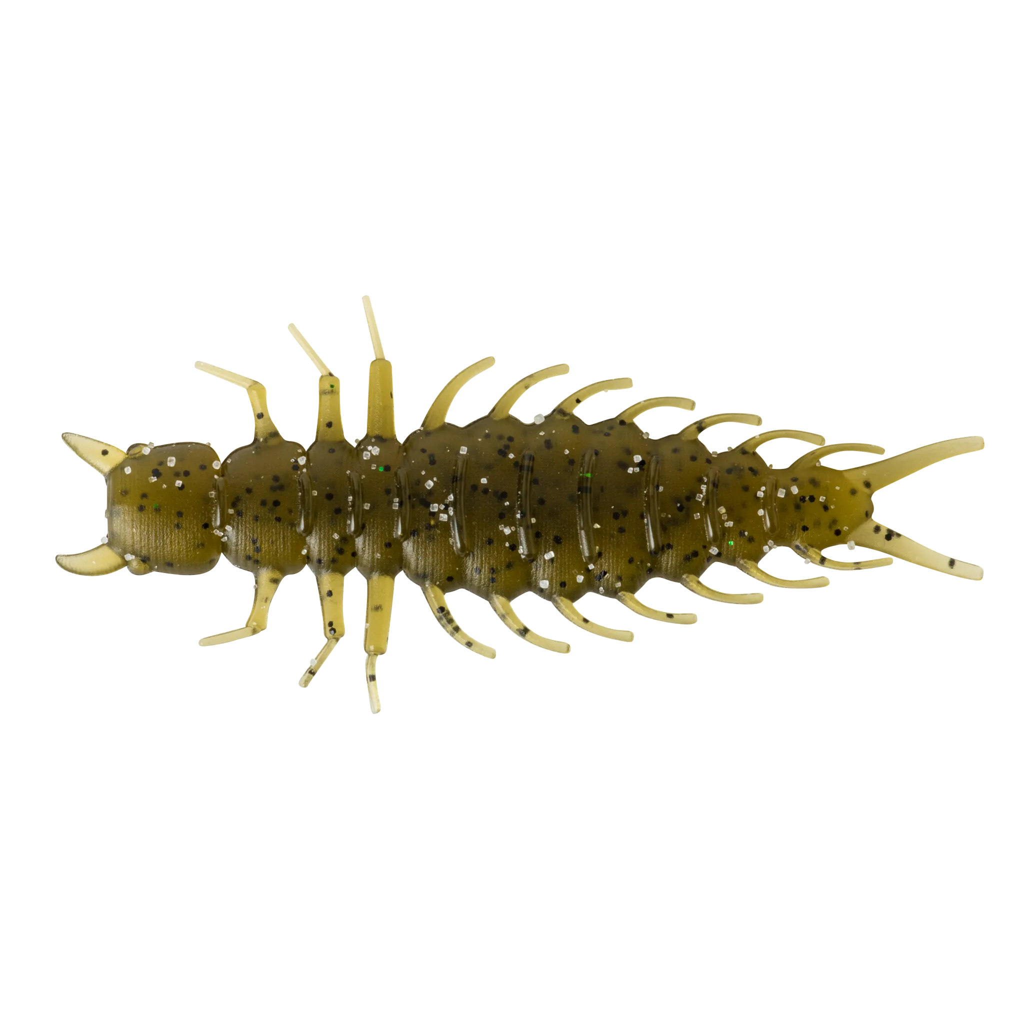 Great Lakes Finesse 2.4" Juicy Hellgrammite
