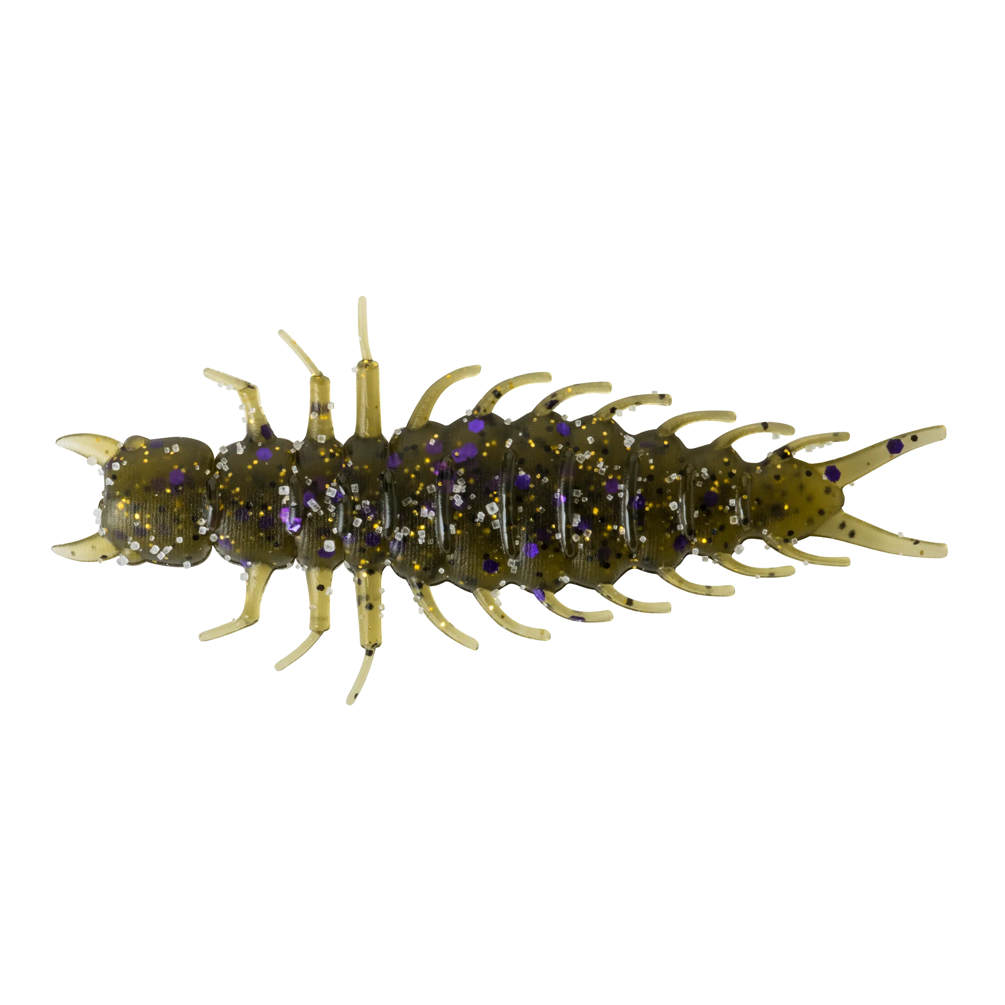 Great Lakes Finesse 2.4" Juicy Hellgrammite