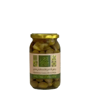 Green Olives Pickle Drained Wt. 220g/7.8 oz