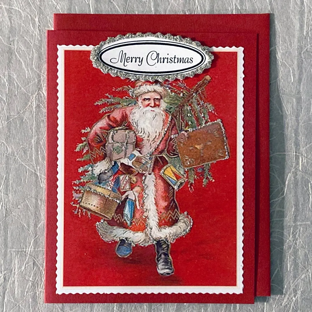Greeting Card Holiday