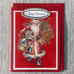 Greeting Card Holiday