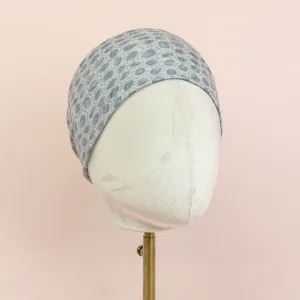 Grey Petoskey Stretch Headband