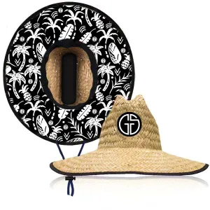 Grom Squad - Lifeguard Hat - Palms