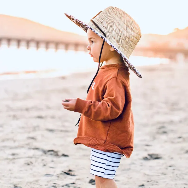 Grom Squad - Lifeguard Hat - Palms
