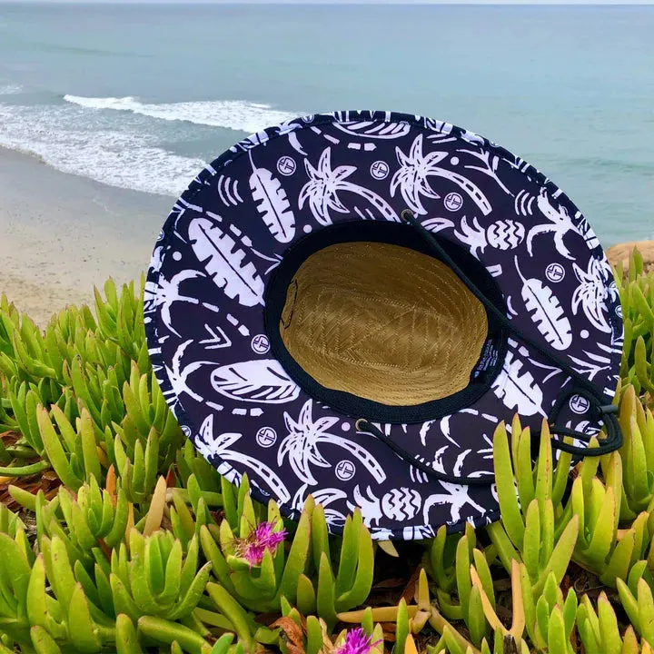 Grom Squad - Lifeguard Hat - Palms