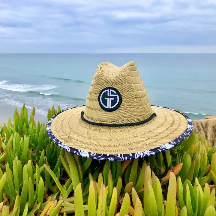 Grom Squad - Lifeguard Hat - Palms