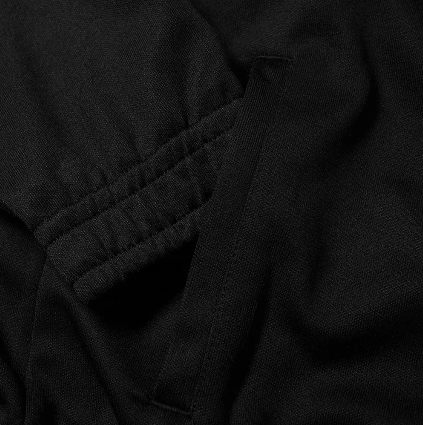 Gucci GG Star Print Track Jacket in Black