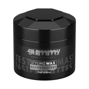 Gummy Styling Wax Master Mattest 100ml