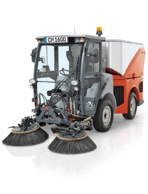 HAKO City master 1600