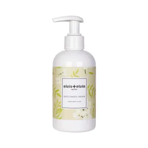 Hand & Body Lotion - Green Grass & Jasmine