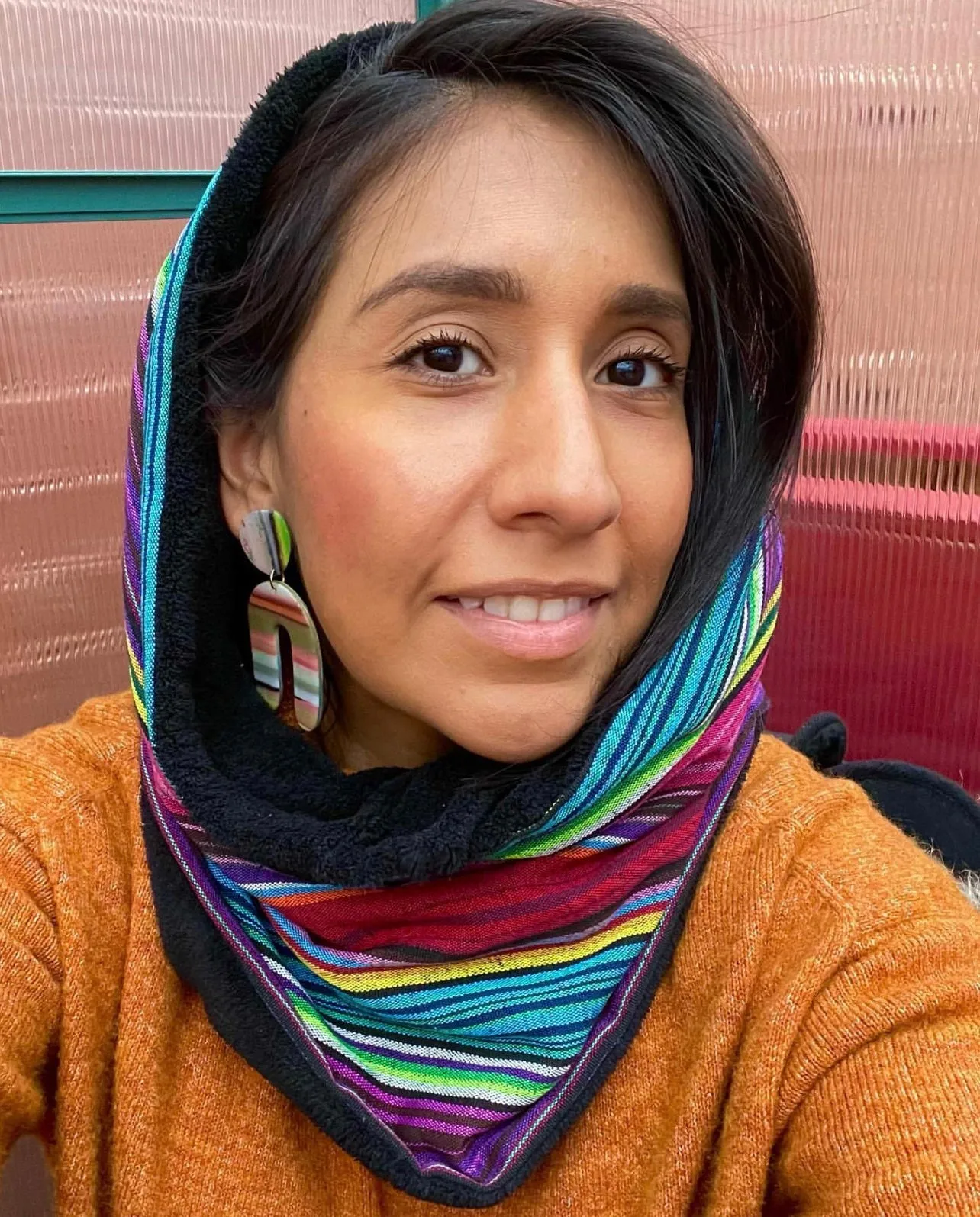 Handmade Scarves- Fall collection- Bufandas Elaboradas a Mano colección de otoño 🍁