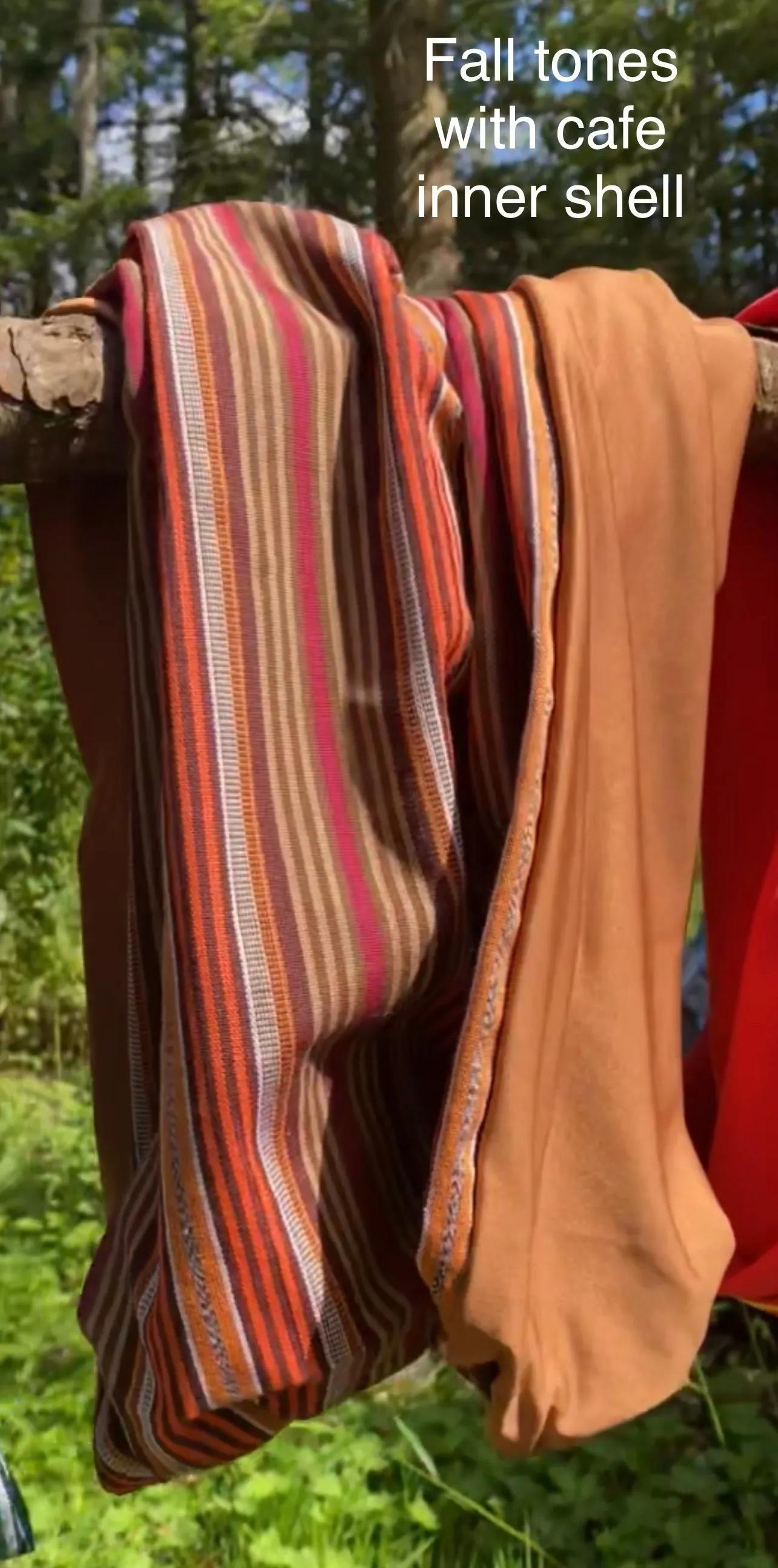 Handmade Scarves- Fall collection- Bufandas Elaboradas a Mano colección de otoño 🍁