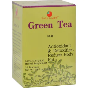 Health King Easy Going Colon Clean Tea 20s