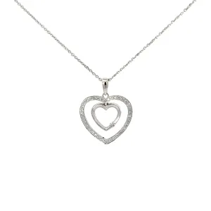HEART NECKLACE