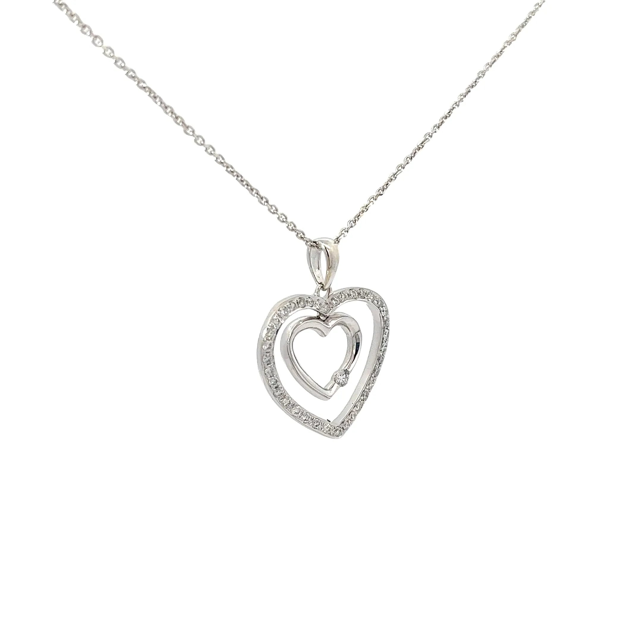 HEART NECKLACE