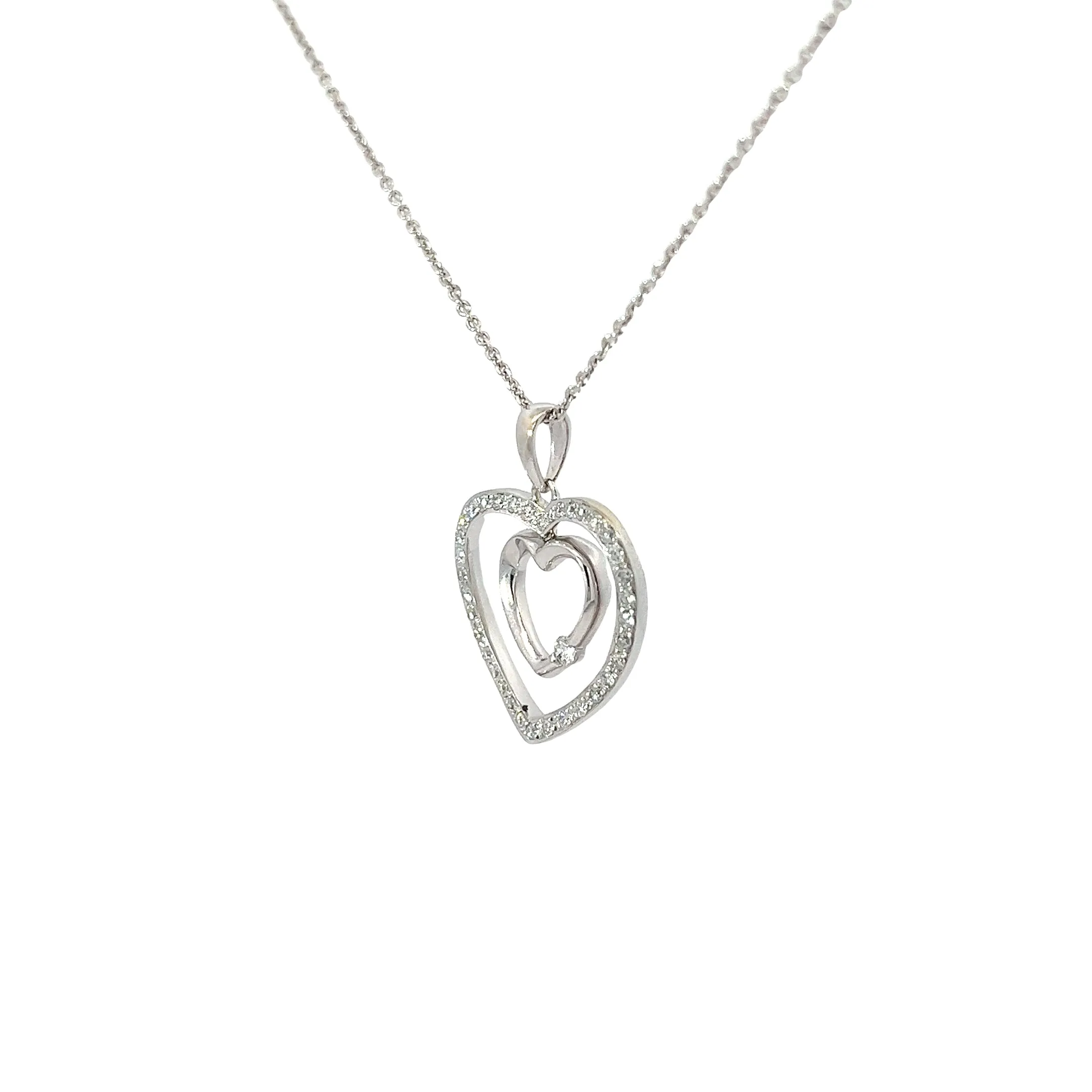 HEART NECKLACE