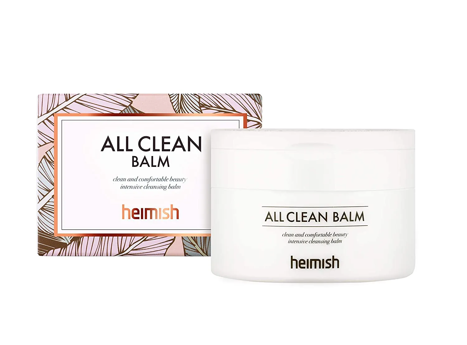 Heimish All Clean Balm, 120ml