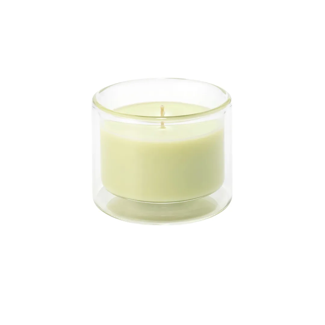 Heirloom Tomato Glass Candle