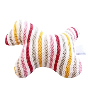 Hermes Baby Toy Plush Horse Cheval Herpluch White Coral Gift!