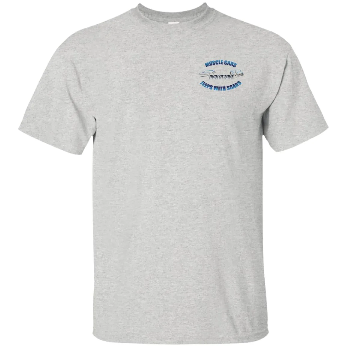High Octane G200 Gildan Ultra Cotton T-Shirt