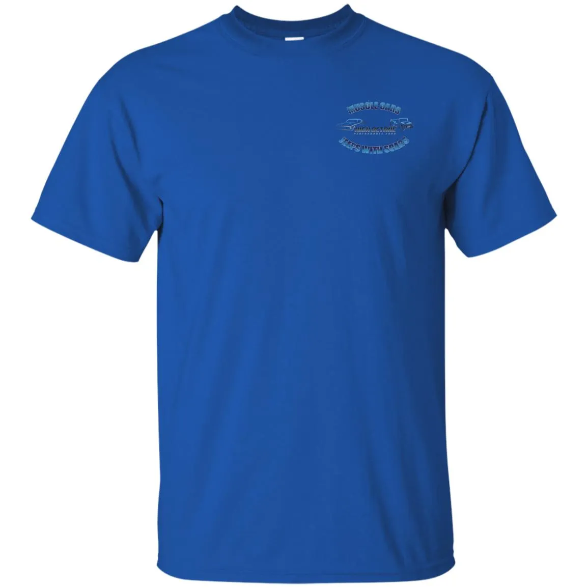 High Octane G200 Gildan Ultra Cotton T-Shirt