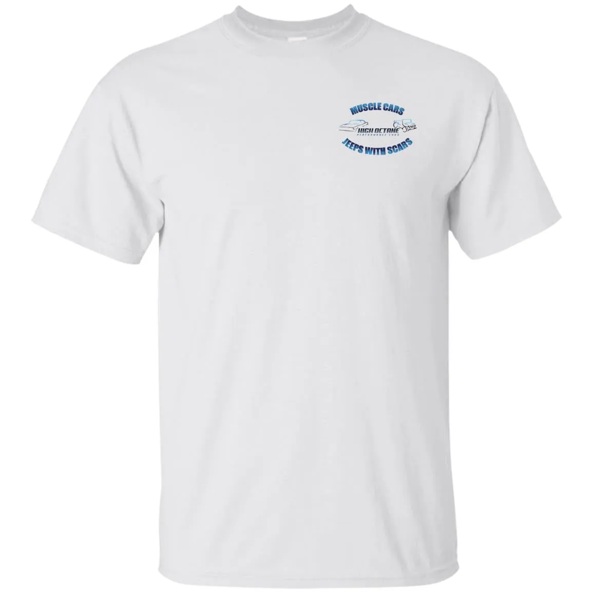 High Octane G200 Gildan Ultra Cotton T-Shirt