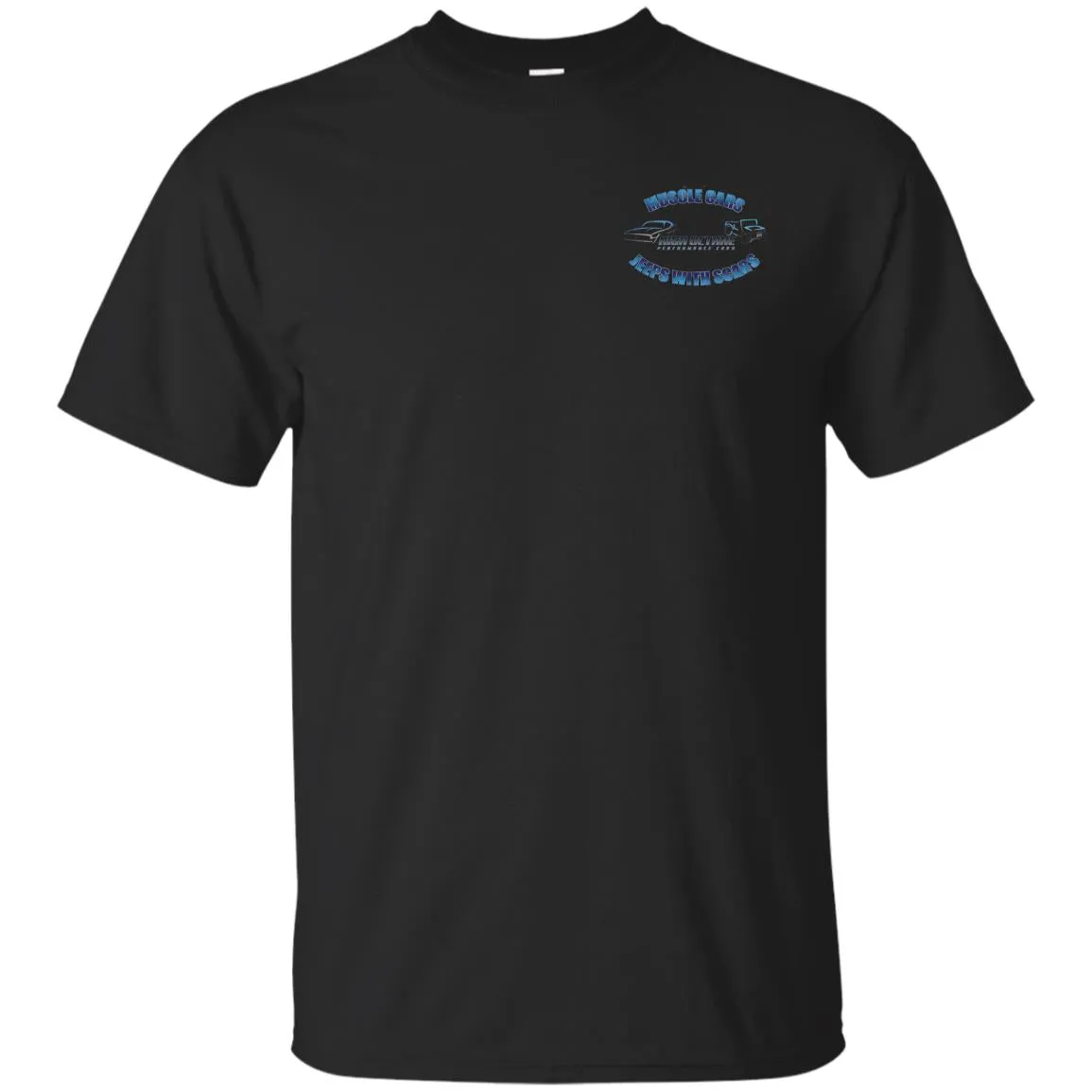 High Octane G200 Gildan Ultra Cotton T-Shirt