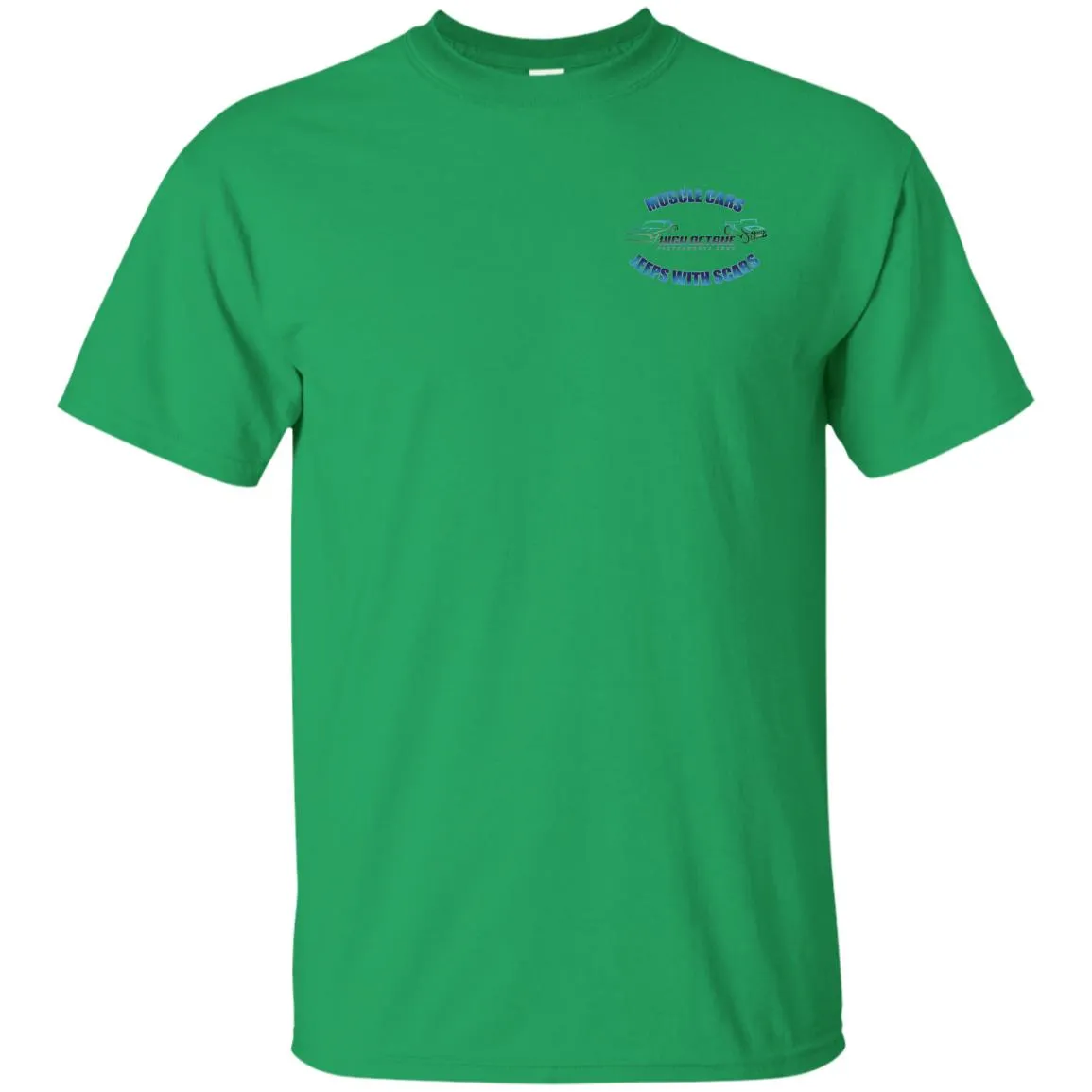 High Octane G200 Gildan Ultra Cotton T-Shirt