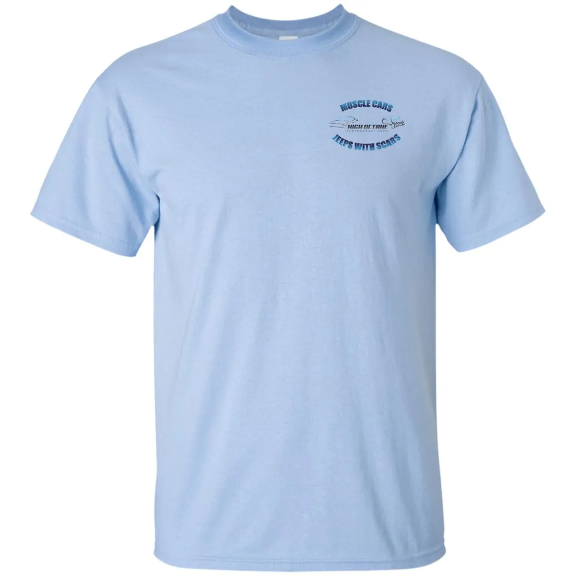 High Octane G200 Gildan Ultra Cotton T-Shirt
