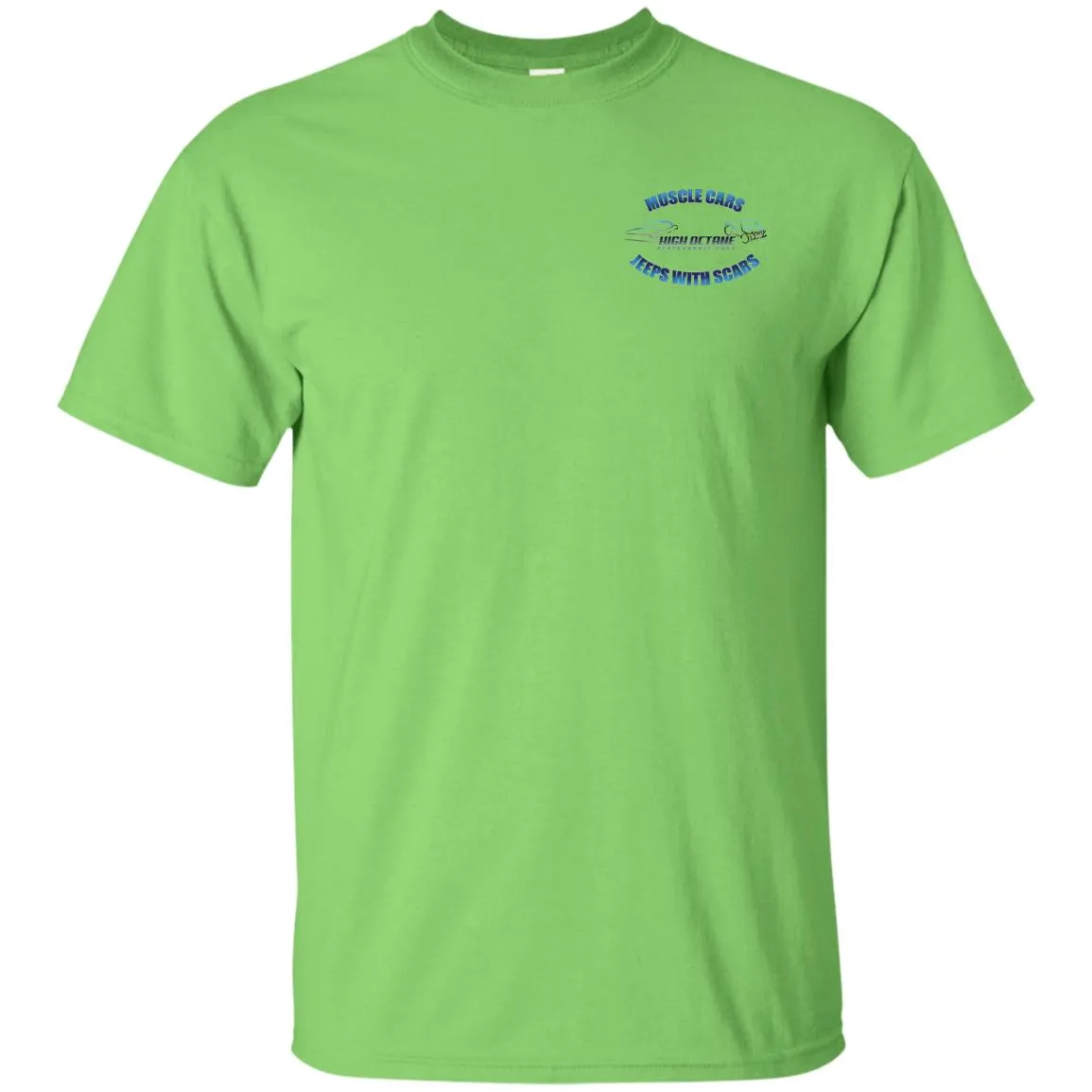 High Octane G200 Gildan Ultra Cotton T-Shirt