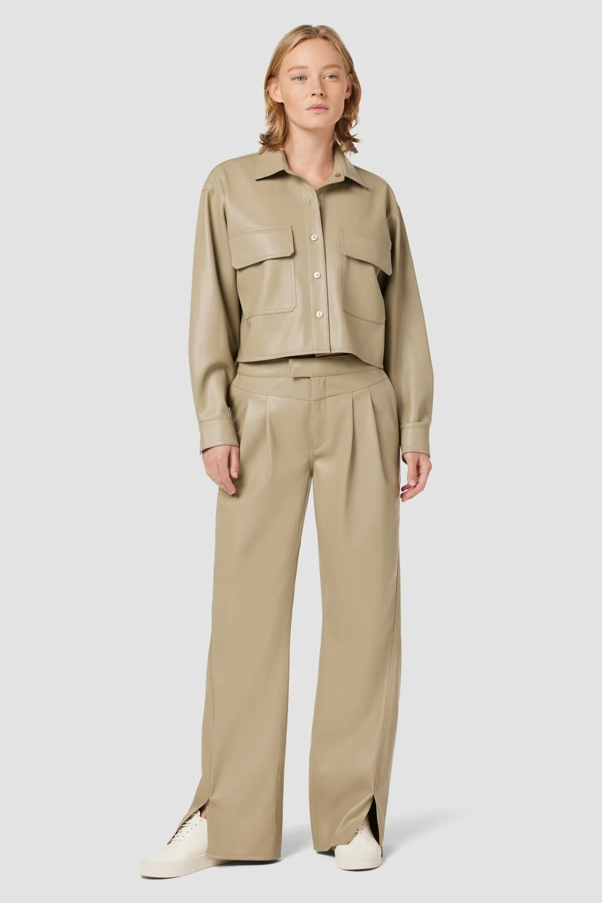 High-Rise Rosie Trouser
