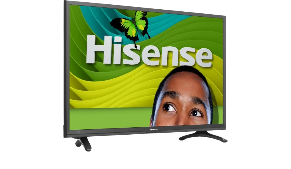 Hisense 40 H3 D Tv Led 40, Full Hd, Widescreen, Negro