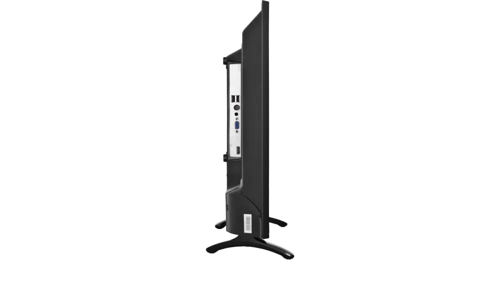 Hisense 40 H3 D Tv Led 40, Full Hd, Widescreen, Negro
