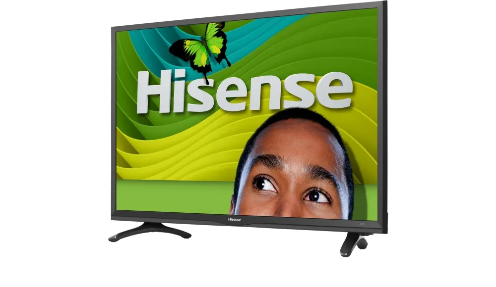 Hisense 40 H3 D Tv Led 40, Full Hd, Widescreen, Negro