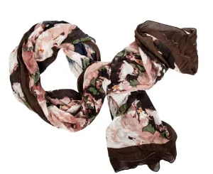 HKM Scarf Soft Powder