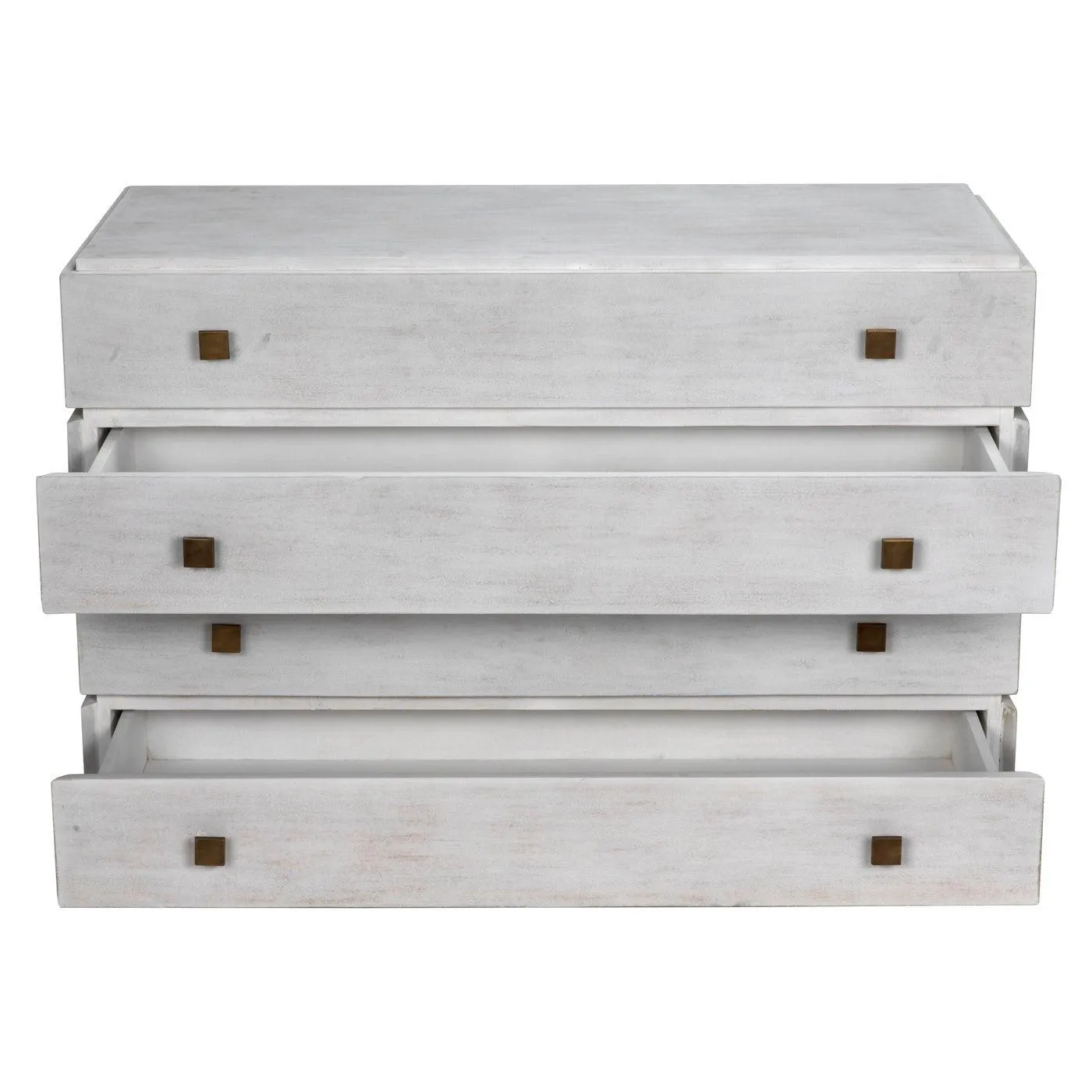 Hofman Dresser, White Wash