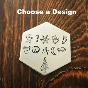 Holiday Choice - Kitty Tag