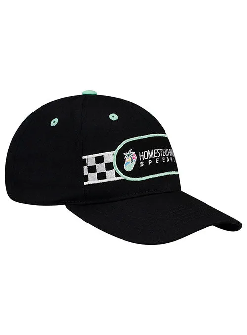 Homestead-Miami Checkered Hat