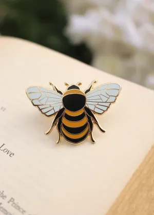 Honey Bee Pin