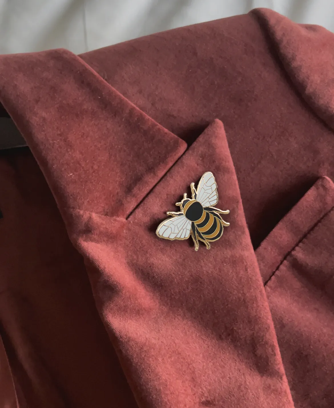Honey Bee Pin