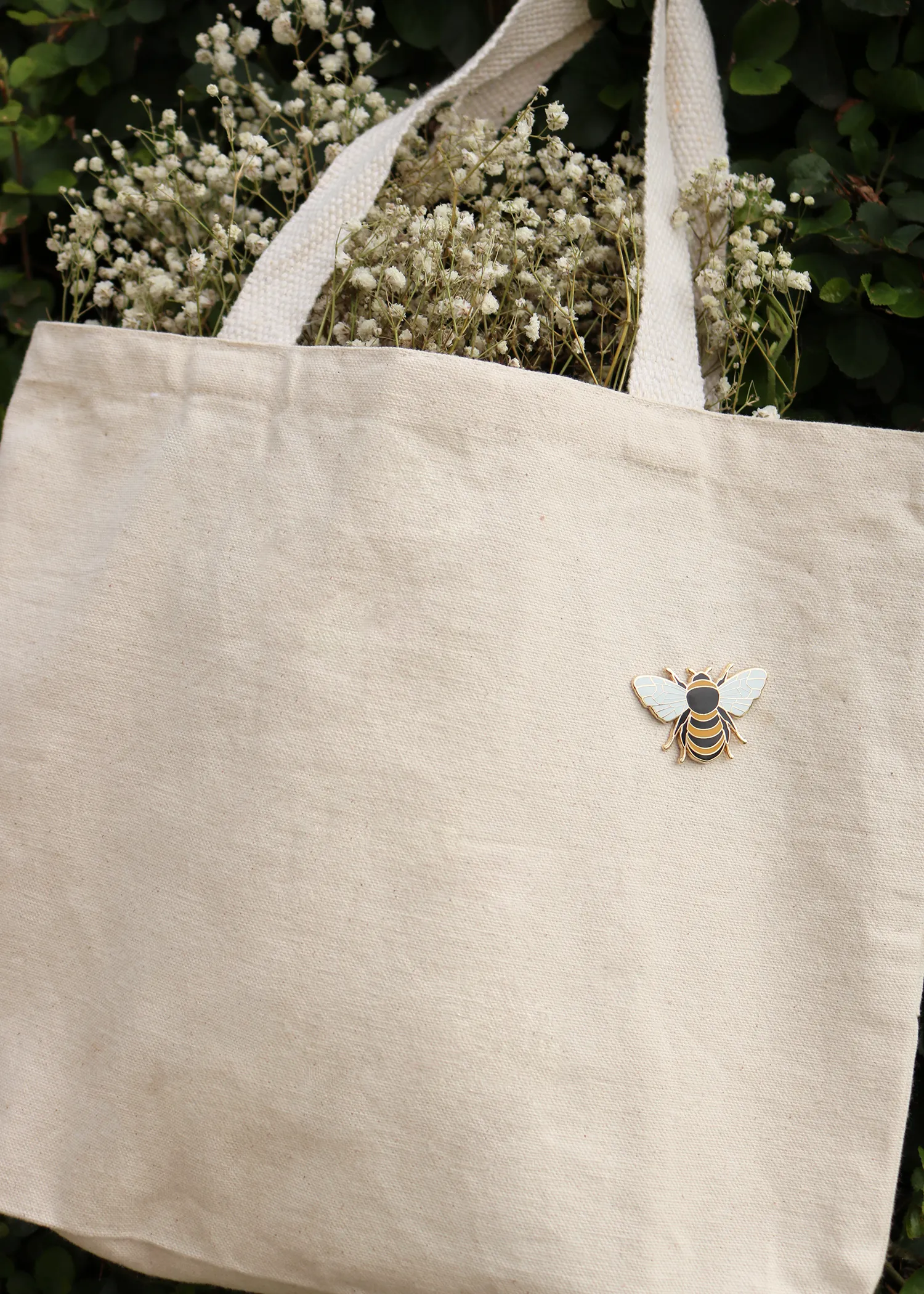 Honey Bee Pin