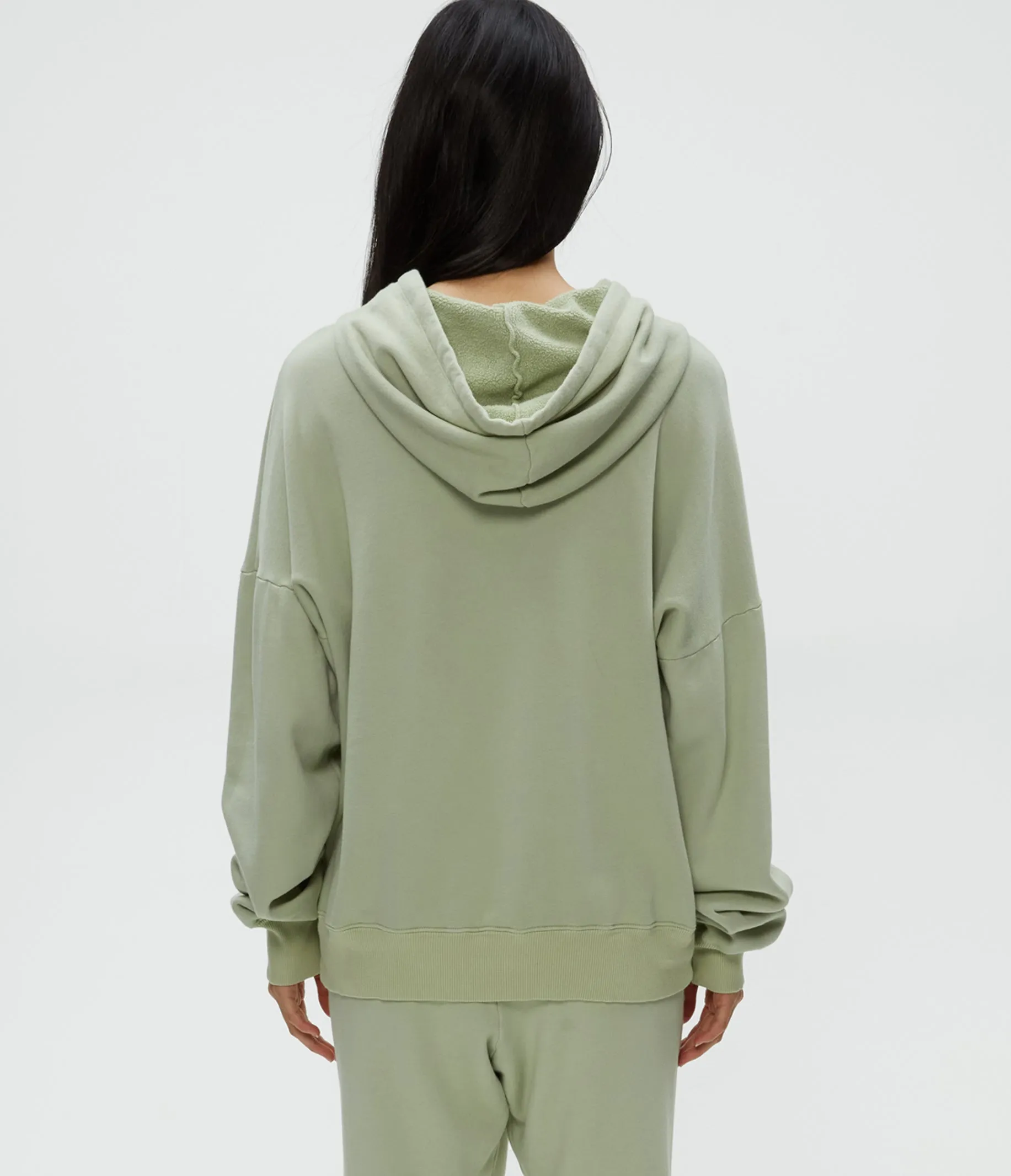 Honey Plush Hoodie