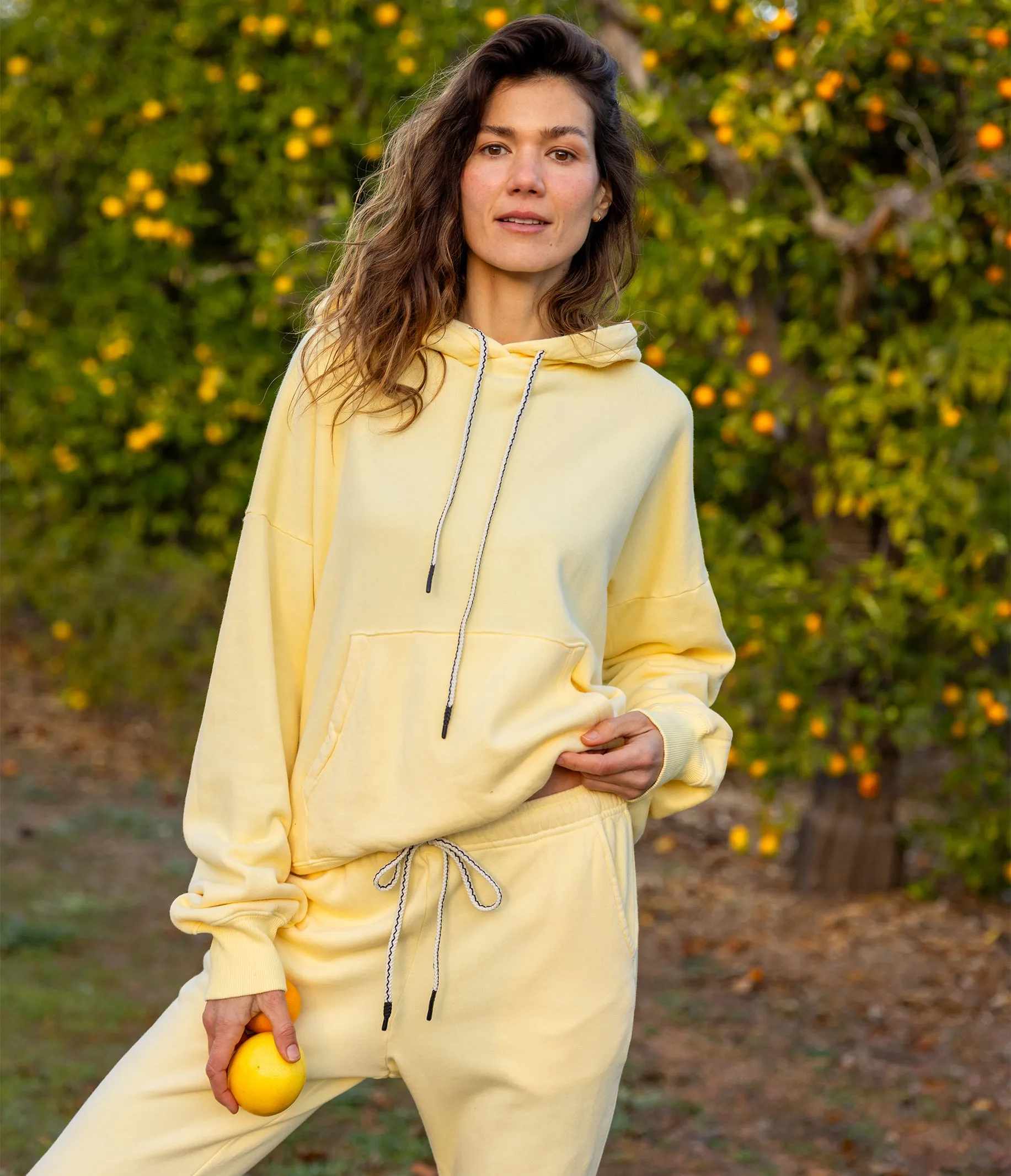 Honey Plush Hoodie